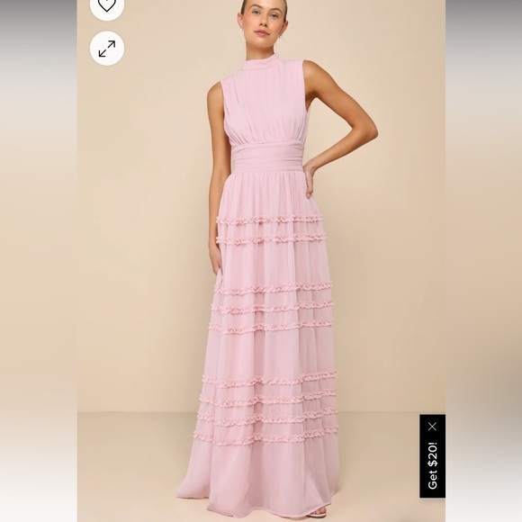 Brand new Lulu’s spring/summer dress. Tags still on! - Picture 2 of 3